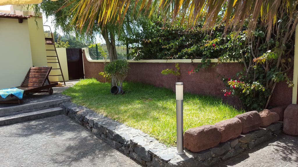 Casa Franco Villa Ponta do Pargo Ngoại thất bức ảnh