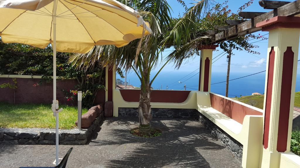 Casa Franco Villa Ponta do Pargo Ngoại thất bức ảnh