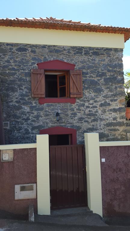 Casa Franco Villa Ponta do Pargo Ngoại thất bức ảnh