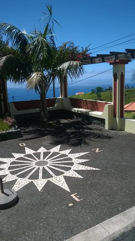 Casa Franco Villa Ponta do Pargo Ngoại thất bức ảnh