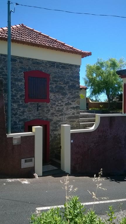 Casa Franco Villa Ponta do Pargo Ngoại thất bức ảnh